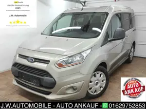 Ford Tourneo Connect 1.6 *TÜV NEU* KLIMAA SHZ EURO-5 ALLWETTER 6GANG