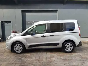 Ford Transit Connect Navi/Sitzheiz/1.Hd/Scheckheftgepf/beh Frontscheibe
