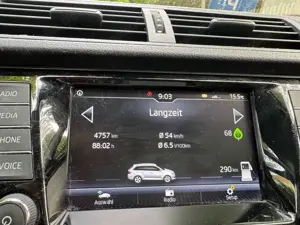 Skoda Fabia Fabia Combi 1.0 MPI Soleil Bild 5