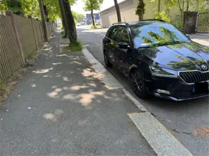 Skoda Fabia Fabia Combi 1.0 MPI Soleil Bild 2