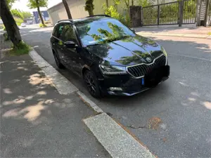 Skoda Fabia Fabia Combi 1.0 MPI Soleil Bild 3