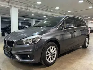 BMW 216 216 d Gran Tourer 7-Sitzer~Navi~Klima