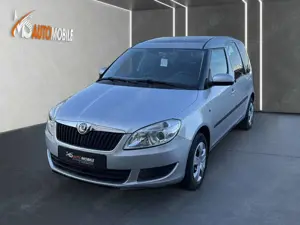 Skoda Roomster Style+KLIMA+PANORAMA+PDC+TÜV 10/26