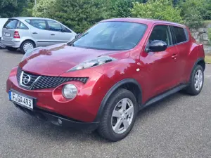 Nissan Juke 1.6 CVT Acenta