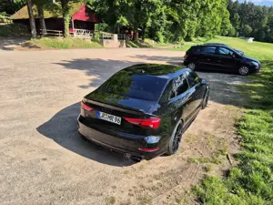 Audi RS3 8V Limousine Facelift Bild 3