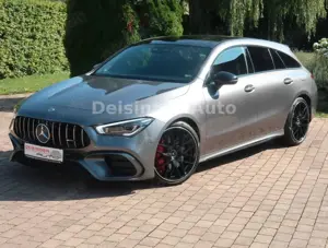 Mercedes-Benz CLA 45 AMG CLA 45 AMG *PANO*BURMESTER*PARK*19"*TRACKPA*RIDE