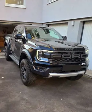 Ford Ranger Raptor Ford Raptor Performance Neuwagengarantie