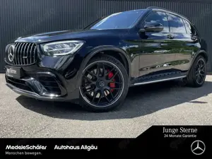Mercedes-Benz GLC 63 AMG GLC 63 AMG S 4M+ Dist Abgas AHK Pano Key Mem 360