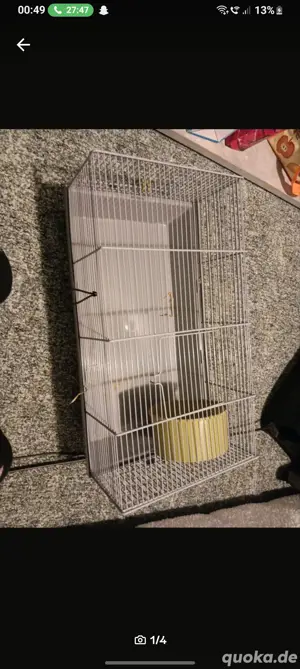 hamster käfig