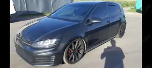 Volkswagen Golf GTD BlueMotion Technology DSG 19 Zoll Tec R Bremse HR