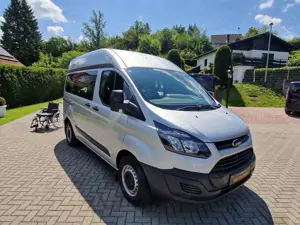 Ford Transit Custom Bild 2
