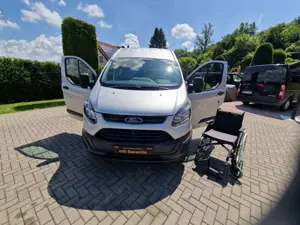 Ford Transit Custom Bild 3