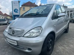 Mercedes-Benz A 160 ELEGANCE Lang Automatik