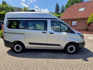 Ford Transit Custom Bild 4