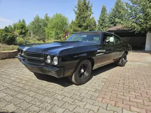Chevrolet Chevelle Pro Touring