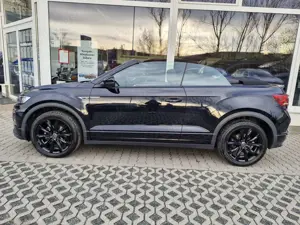 Volkswagen T-Roc R-Line Cabrio Bild 4