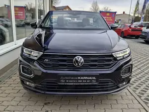 Volkswagen T-Roc R-Line Cabrio Bild 2