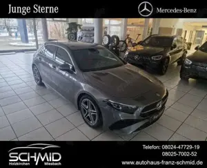 Mercedes-Benz A 250 4M AMG Line Premium Leder MBeam Keyless