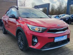 Kia Stonic Platinum Edition *Glasdach*Leder*Navi*Kamera*SHZ* Bild 2