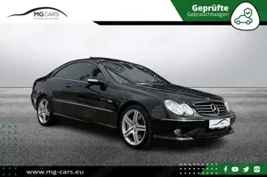 Mercedes-Benz CLK 320 CDI~Coupe~Grand Edition~AMG-Line~GSD!