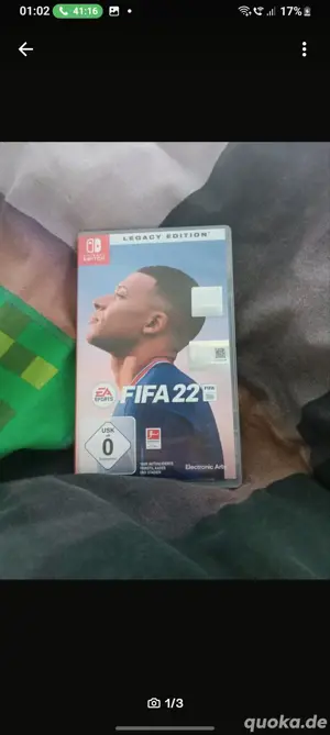 fifa spiel 