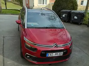 Citroen Grand C4 SpaceTourer PureTech 130 StopStart EAT8 SHINE