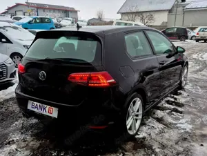Volkswagen Golf GTD GTD BMT, DYNAUDIO, Premium Business Paket, Navi Bild 4