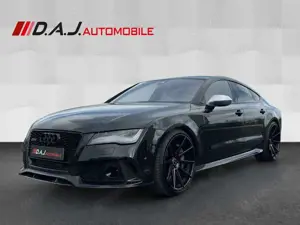 Audi RS7 Sportback 4.0TFSI quattro Dynamik-Paket plus