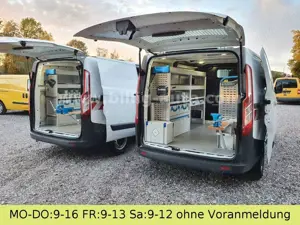 Ford Transit Custom Ford Transit Custom Sortimo Werkstatt 1.Hd*