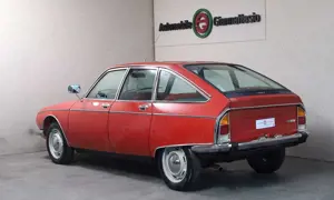 Citroen GSA GS 1220 Club Lupen Tacho 1.Hand*TOP Bild 5