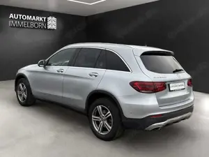 Mercedes-Benz GLC 300 e Pano*Distro*DigTacho*Kamera*Sound*Excl Bild 4