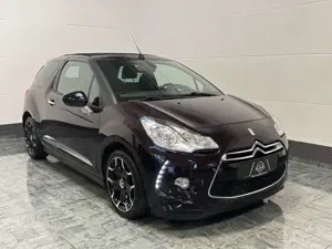 Citroen DS3 Cabrio SoChic*PDC*SZH*Klima