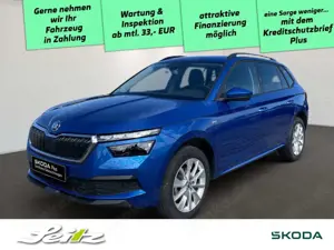 Skoda Kamiq 1.5 TSI Tour *KAMERA*NAVI*LED*
