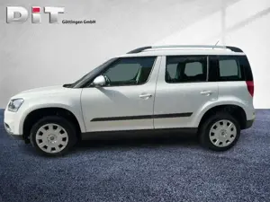 Skoda Yeti 1.2 TSI Ambition Outdoor +PDC Bild 3