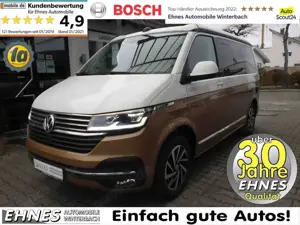 Volkswagen T6 California T6.1 Ocean Comfort 5 Si. 2 farbig NP 98T