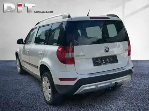 Skoda Yeti 1.2 TSI Ambition Outdoor +PDC Bild 4