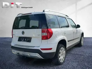 Skoda Yeti 1.2 TSI Ambition Outdoor +PDC Bild 5