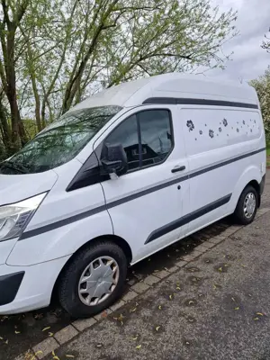 Ford Transit Custom L1H2, Mini Camper, Wohnmobil Ausbau Bild 2