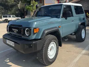 Toyota Land Cruiser Land Cruiser LJ 73 Special