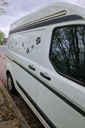 Ford Transit Custom L1H2, Mini Camper, Wohnmobil Ausbau Bild 5