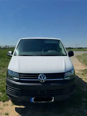 Volkswagen T6 Transporter Kasten