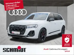 Audi SQ7 TFSI Laserl. AHK Pano BO HUD 7 Sitze Standheiz...
