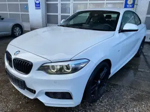 BMW 218 iCoupé M Sportpaket/Navi/Sitzheiz/PDC/Alu 18J