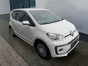 Volkswagen up! ! move up! BMT*Kamera*Sitzheizung*Klima* Klima