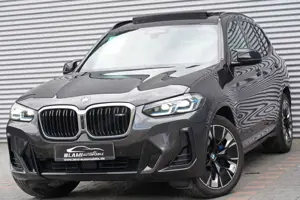 BMW X3 M d PANO HEADUP KEYLESS 360 ESITZE MEMORY