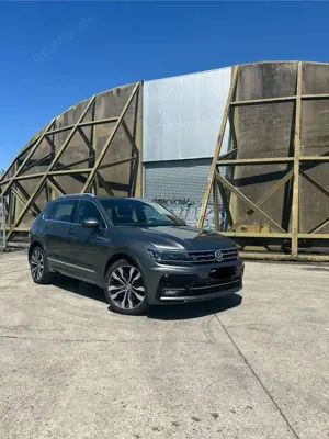 Volkswagen Tiguan 2.0 TDI SCR 4Motion DSG Highline