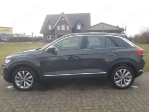 Volkswagen T-Roc 1,0 TSi Style +Winterpak+LichtSichtpaket+