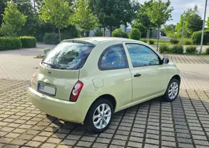 Nissan Micra Micra 1.2 CITY Bild 2