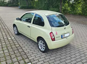 Nissan Micra Micra 1.2 CITY Bild 3
