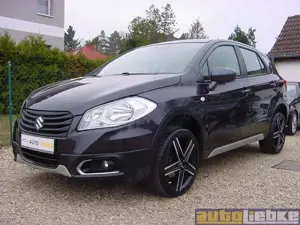 Suzuki SX4 S-Cross 1.6 DDiS 4x2 KLIMA,SITZHZG,BC,GRA